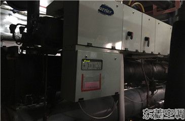 开利Carrier冷水机组维修