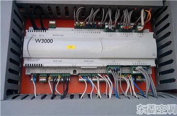 克莱门特W3000控制器维修