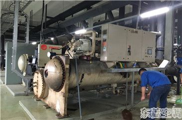 螺杆式中央空调维修