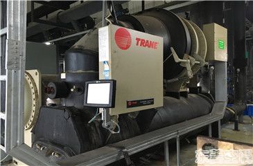 特灵地源热泵中央空调维护保养方案
