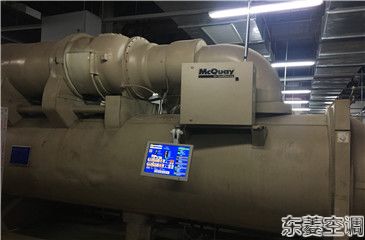 离心式制冷压缩机的特点、应用状况及趋势