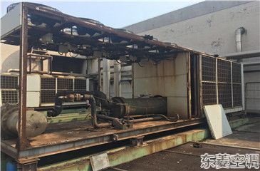 风机盘管翅片清洗方法