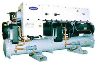 开利61HXC螺杆式水源热泵机组 