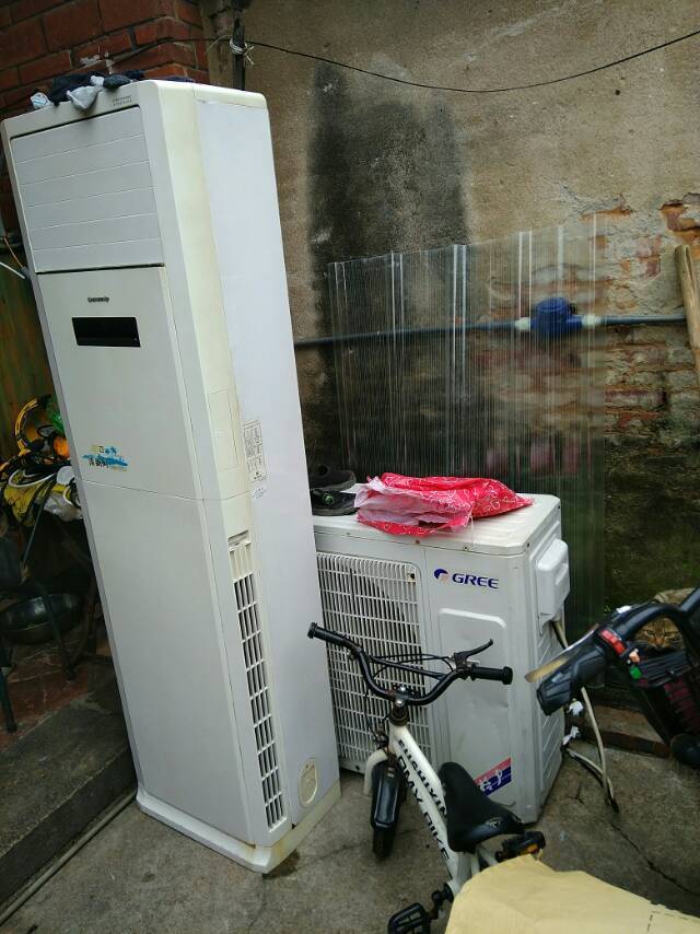 3p空调故障维修