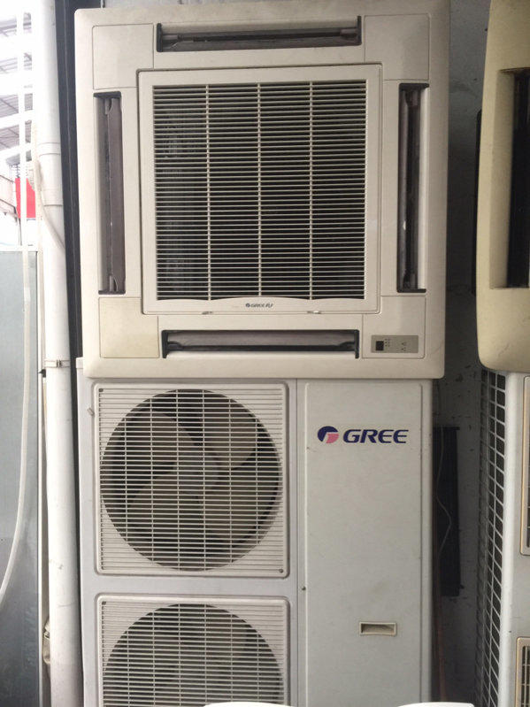 5p嵌入式空调故障代码