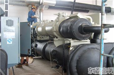 欧科中央空调维修保养